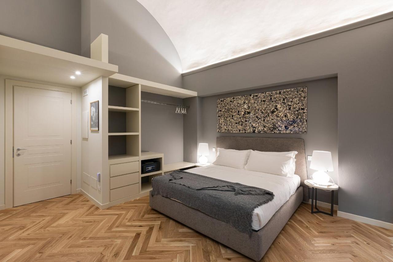 Palazzo Liberati Apartments Parma Bagian luar foto