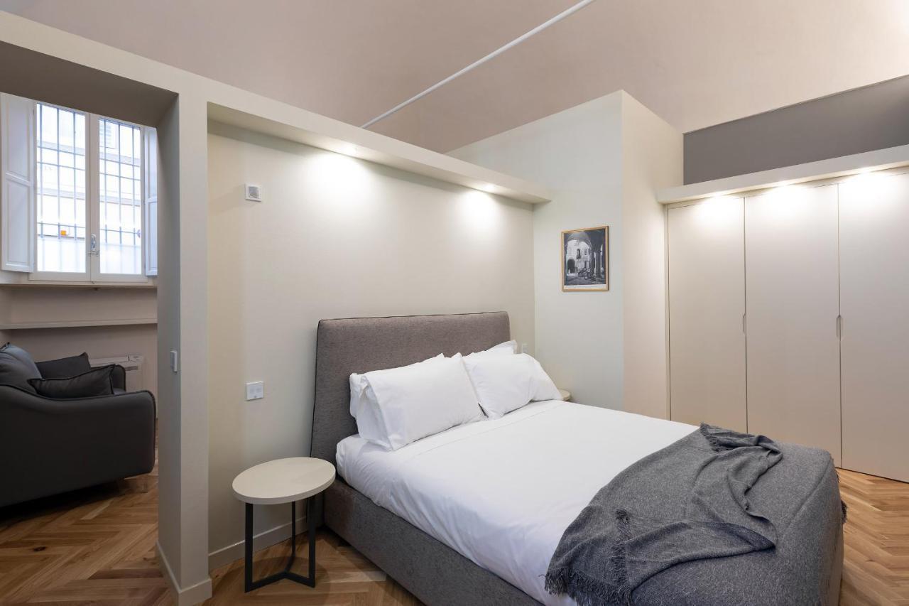 Palazzo Liberati Apartments Parma Bagian luar foto