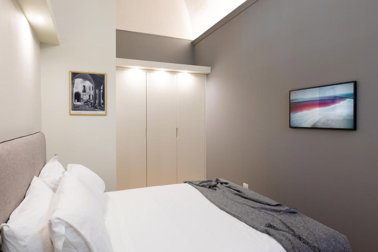 Palazzo Liberati Apartments Parma Bagian luar foto