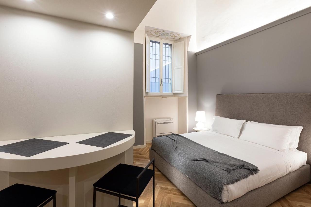 Palazzo Liberati Apartments Parma Bagian luar foto