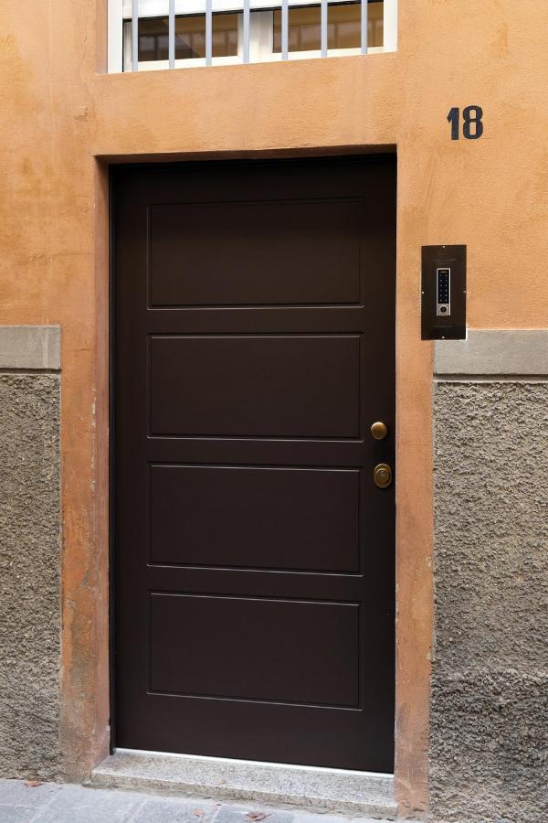 Palazzo Liberati Apartments Parma Bagian luar foto