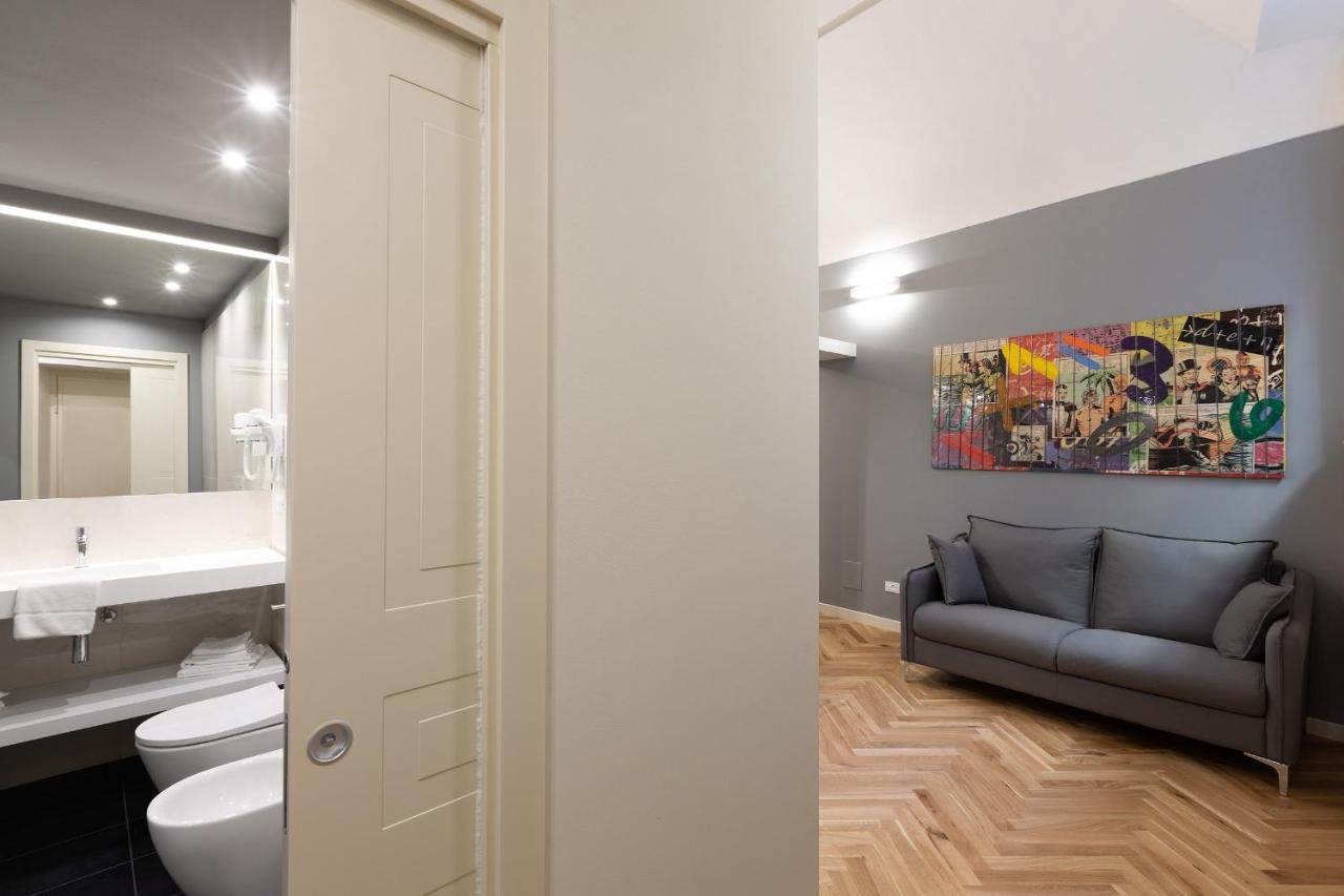 Palazzo Liberati Apartments Parma Bagian luar foto